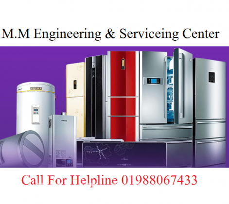 M.M Engineering & Serviceing Center